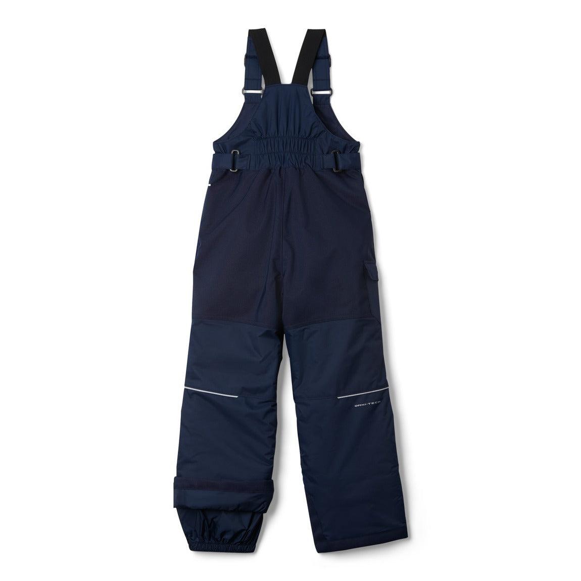 Columbia bib sale snow pants