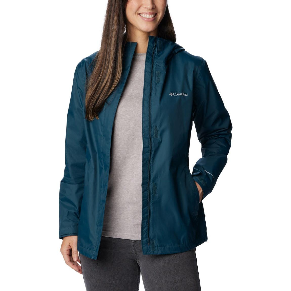 Columbia women's cheap insulated arcadia jacket