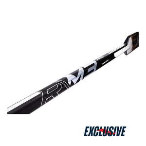 Warrior Ritual M3 Pro Goalie Stick (SILVER - SE Exclusive) - Junior