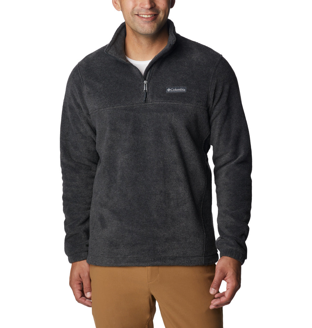 Columbia Steens Mountain™ Half Zip Fleece Pullover - Men