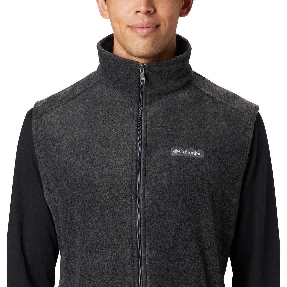 Columbia steens mountain outlet fleece vest