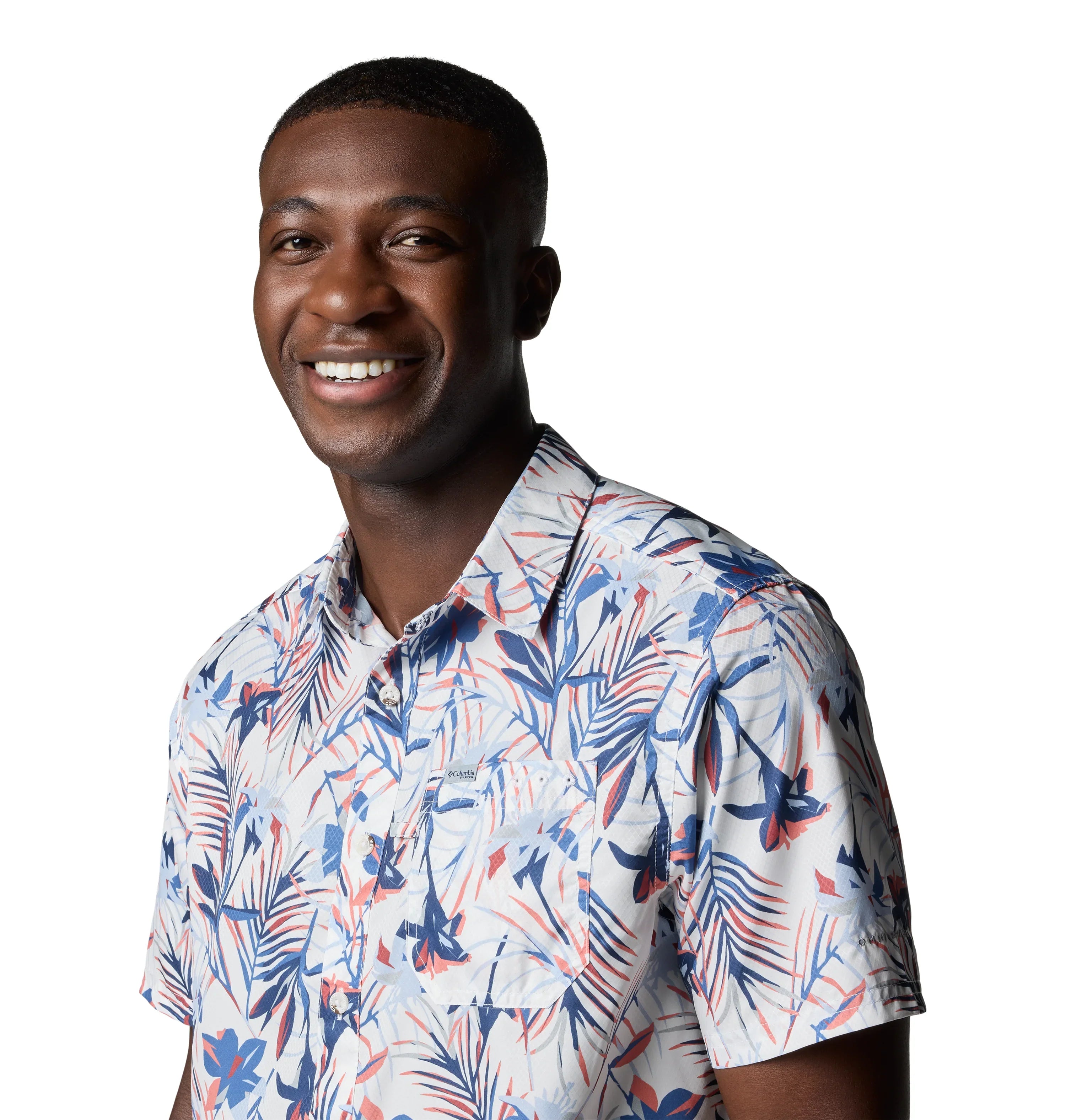 Columbia Super Slack Tide™ Camp Shirt - Men - Sports Excellence