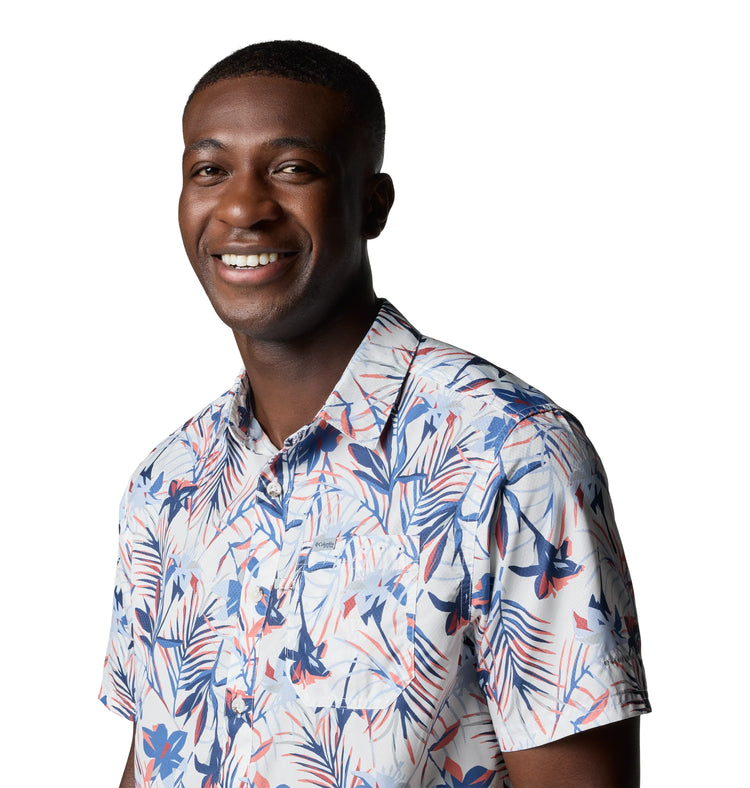 Columbia Super Slack Tide™ Camp Shirt - Men - Sports Excellence