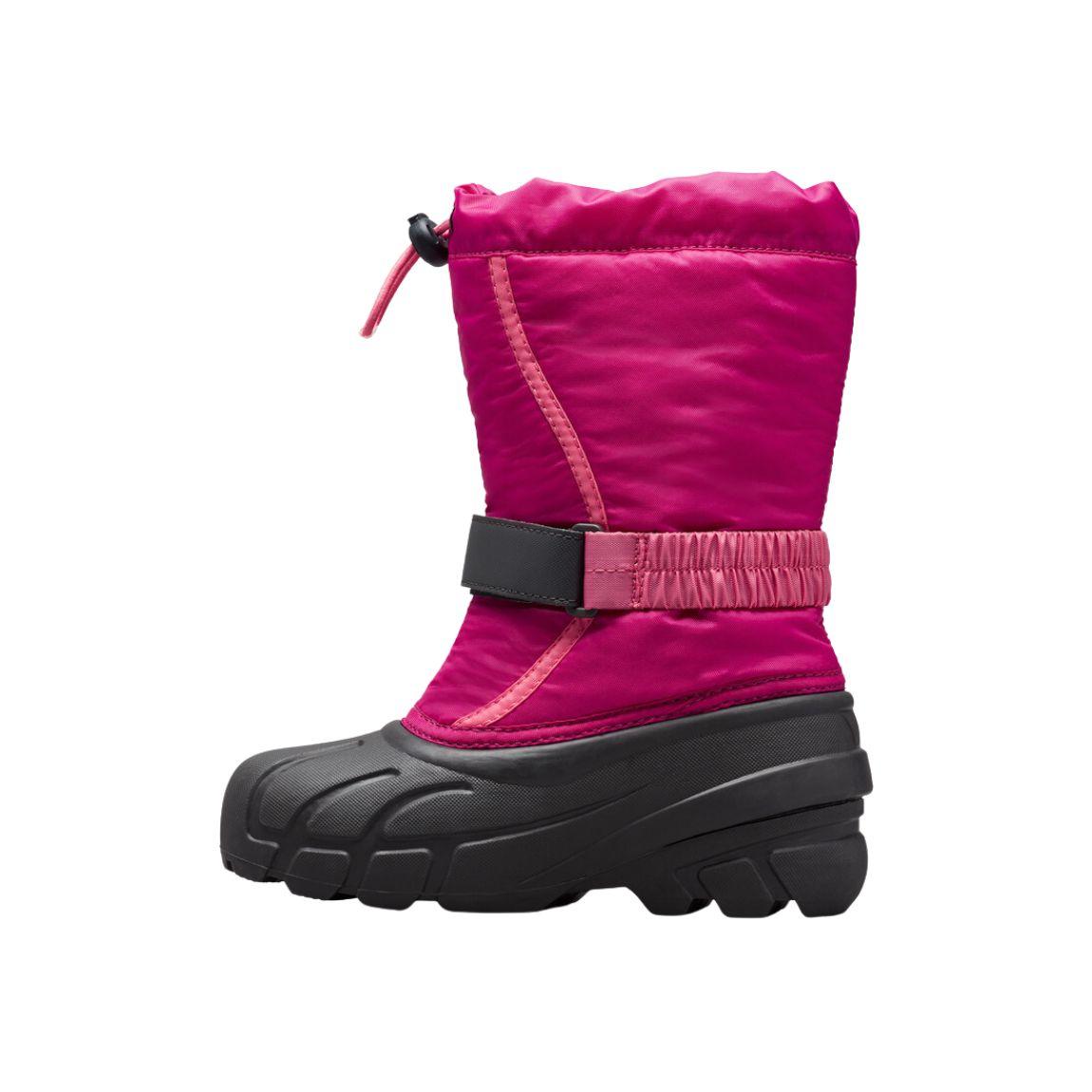 Sorel cheap kids flurry