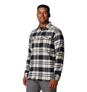 Columbia Flare Gun™ Stretch Flannel Shirt - Men