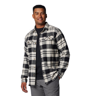 Columbia Flare Gun™ Stretch Flannel Shirt - Men