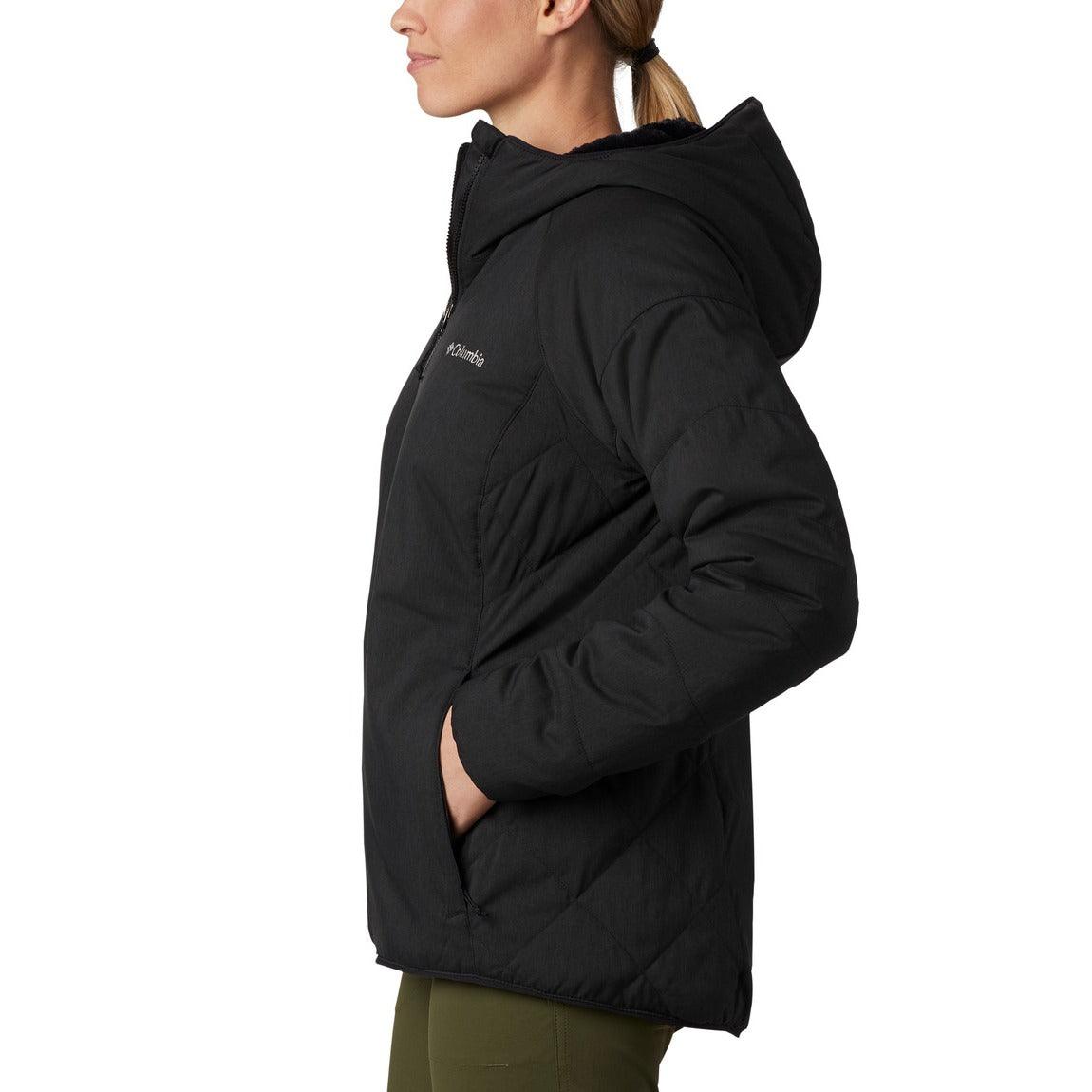 Columbia kruser hotsell ridge hooded softshell