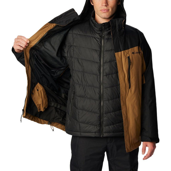 Columbia Whirlibird™ IV Interchange Jacket - Men – Sports Excellence