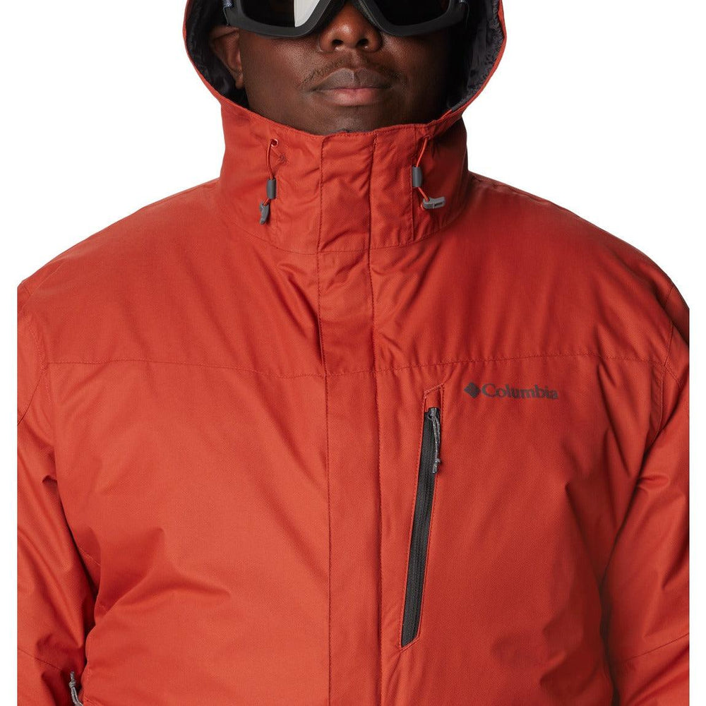 Columbia Whirlibird™ IV Interchange Jacket - Big – Sports Excellence