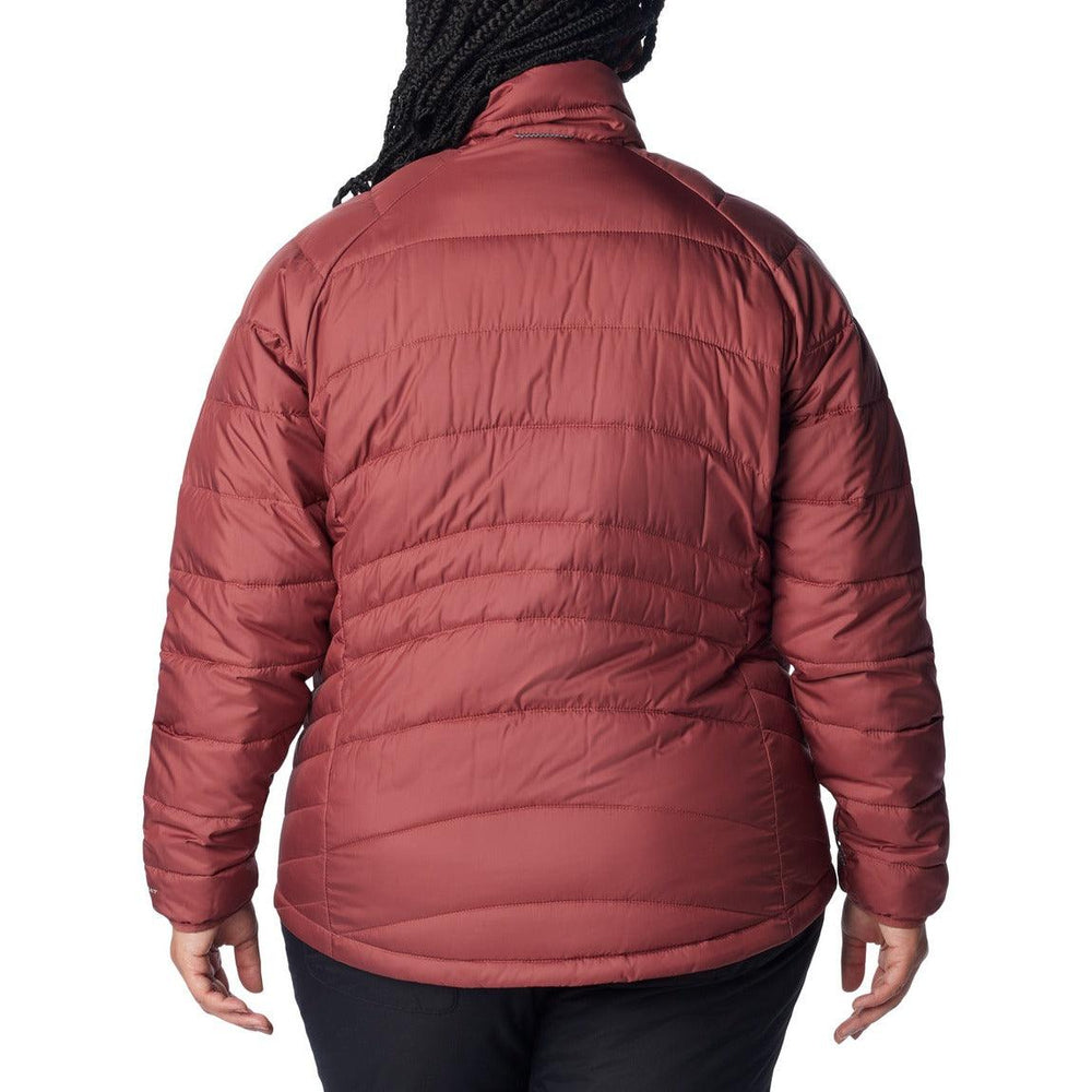 Columbia Whirlibird™ IV Interchange Jacket - Plus Size – Sports Excellence
