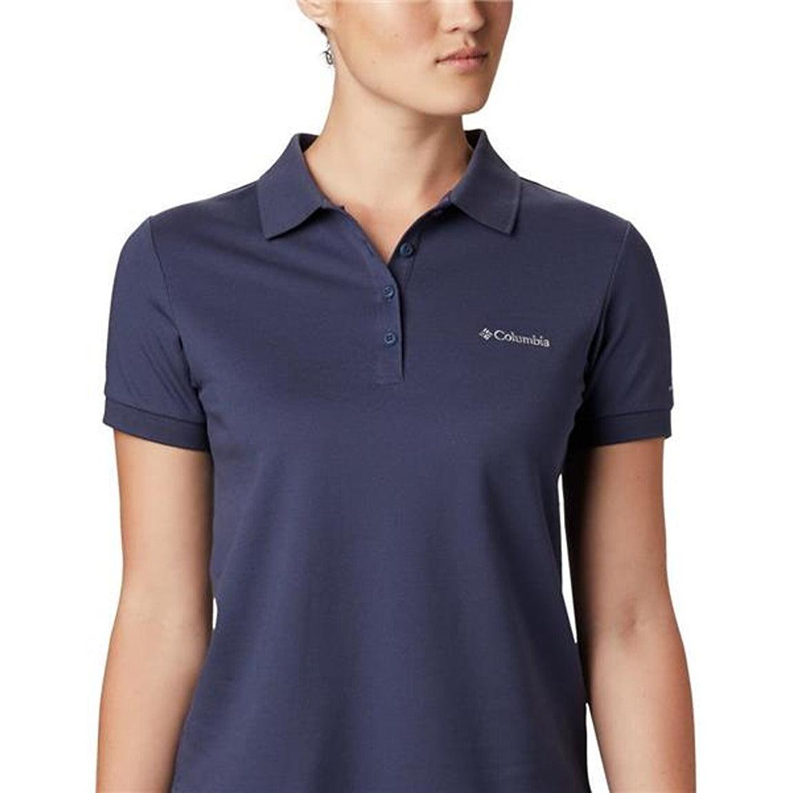 Lakeside Trail™ Solid Pique Polo - Women - Sports Excellence