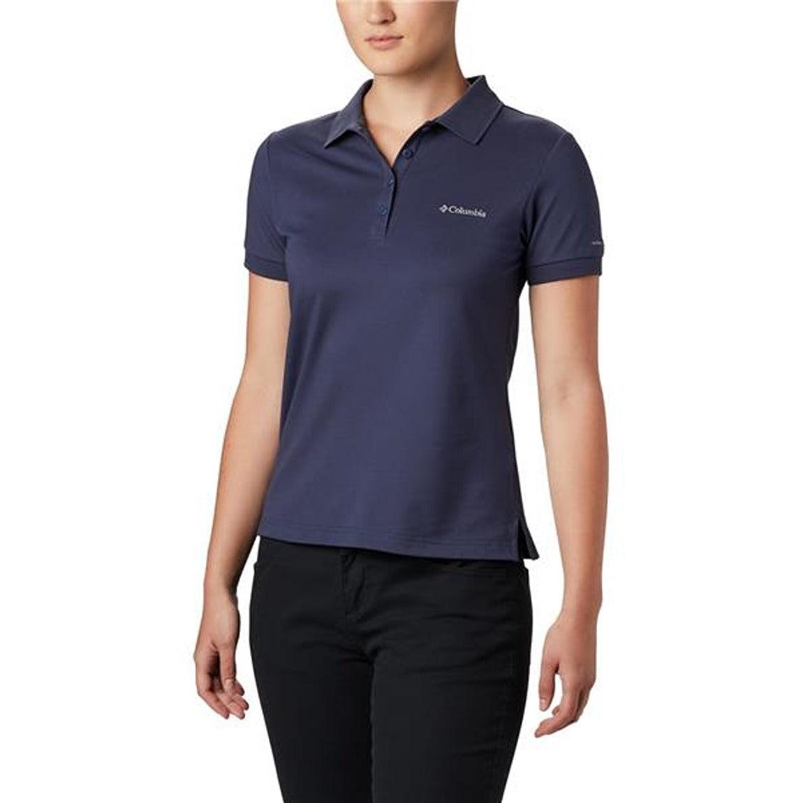 Lakeside Trail™ Solid Pique Polo - Women - Sports Excellence