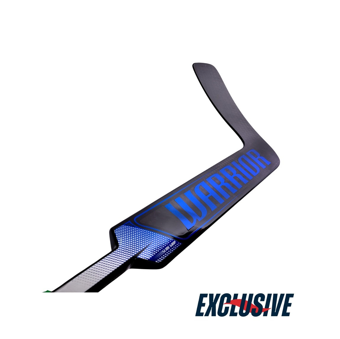 Warrior Ritual M3 Pro Goalie Stick (BLUE- SE Exclusive) - Junior