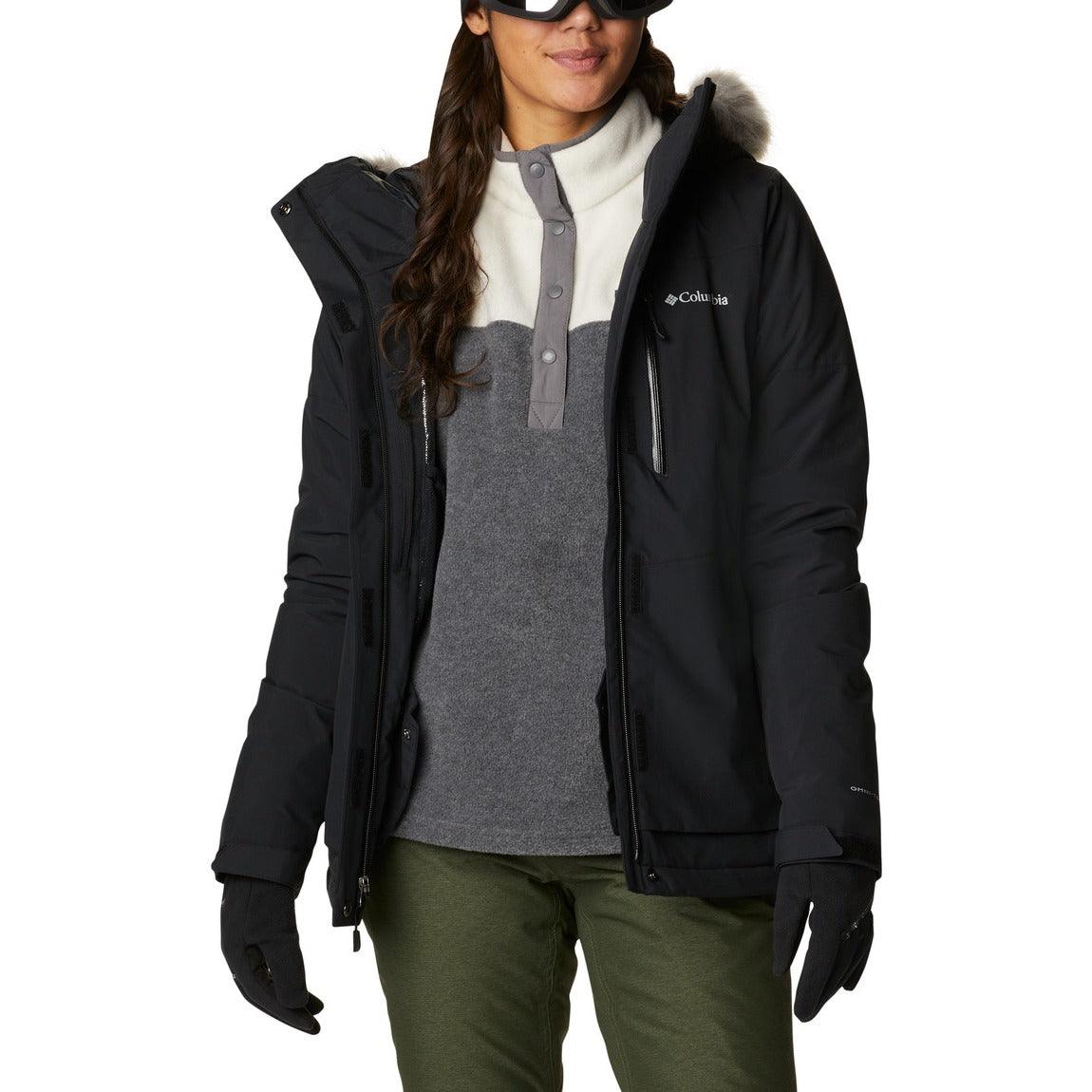 Womens columbia store alpine jacket