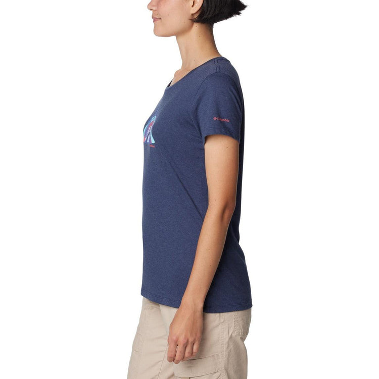 Daisy Days™ Short Sleeve Graphic Tee - Women - Sports Excellence