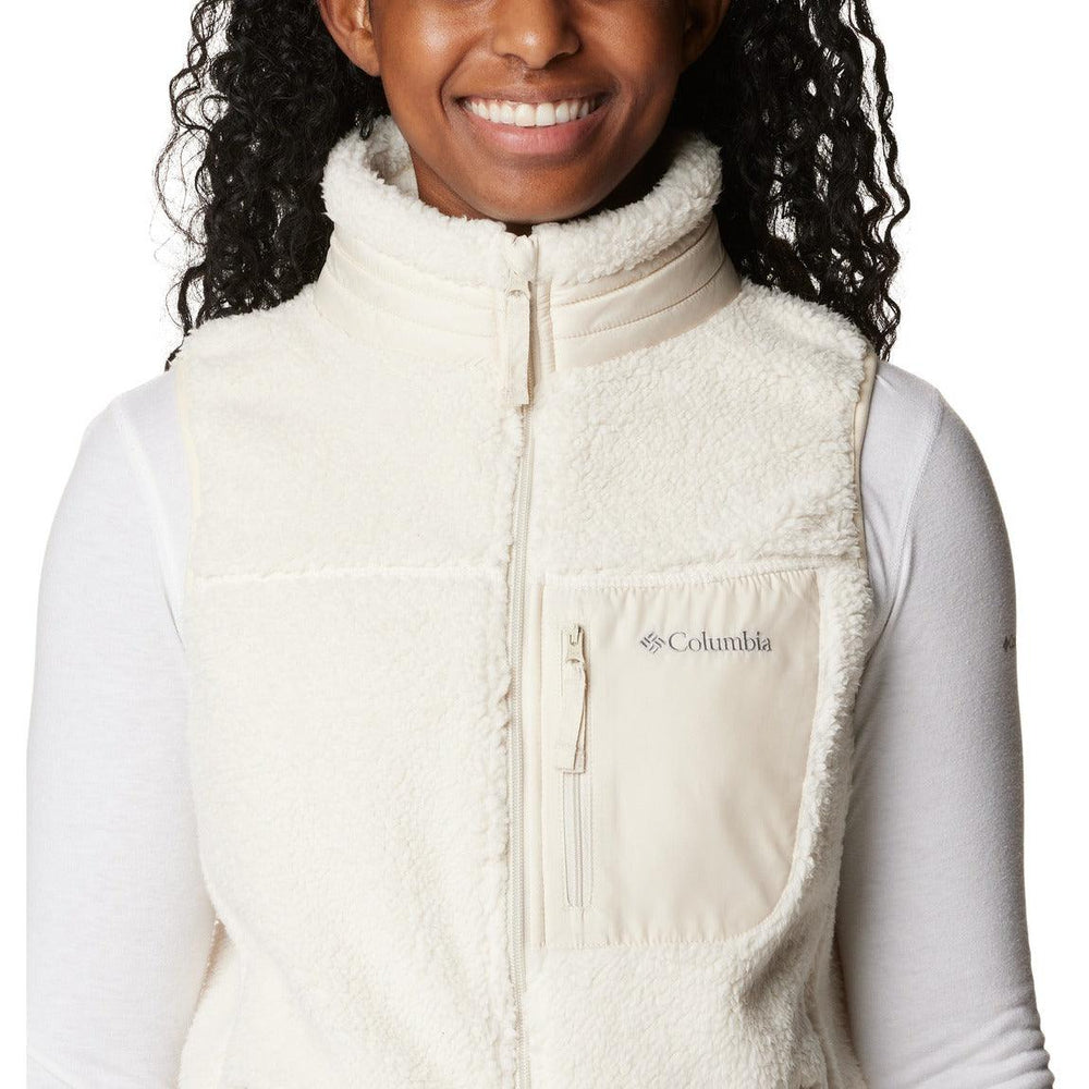 Highland Hooded Vest Women's