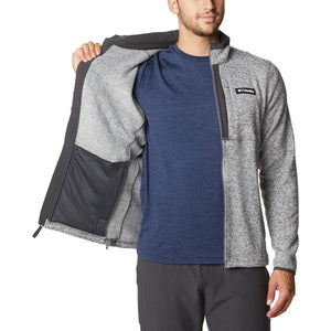 Columbia Sweater Weather™ Fleece Full Zip Jacket