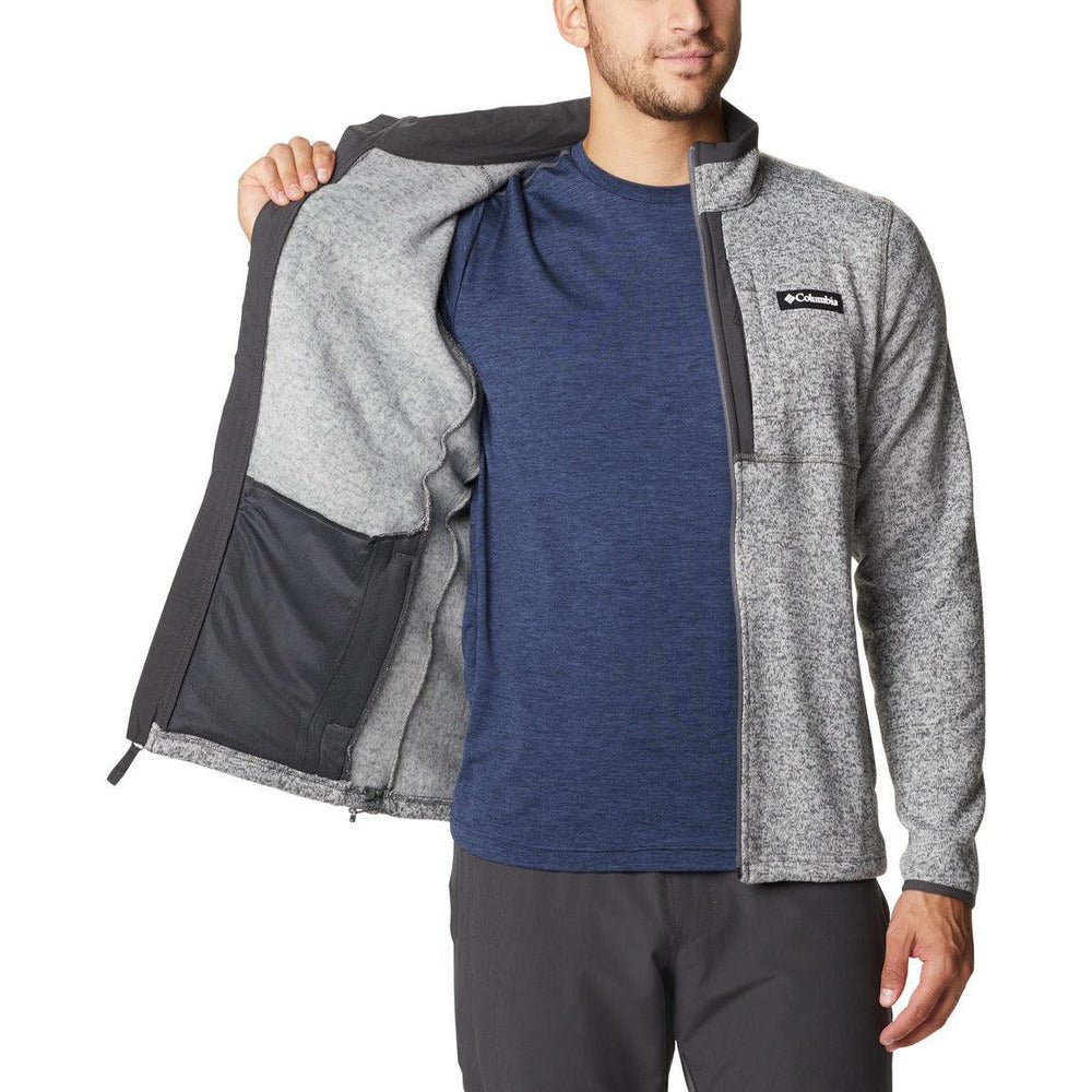 Men's Sweater Weather™ Fleece Half Zip Pullover, 52% OFF