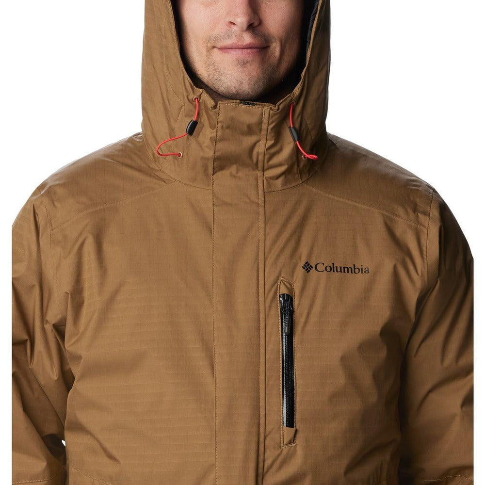 Men's Oak Harbor™ Insulated Waterproof Jacket