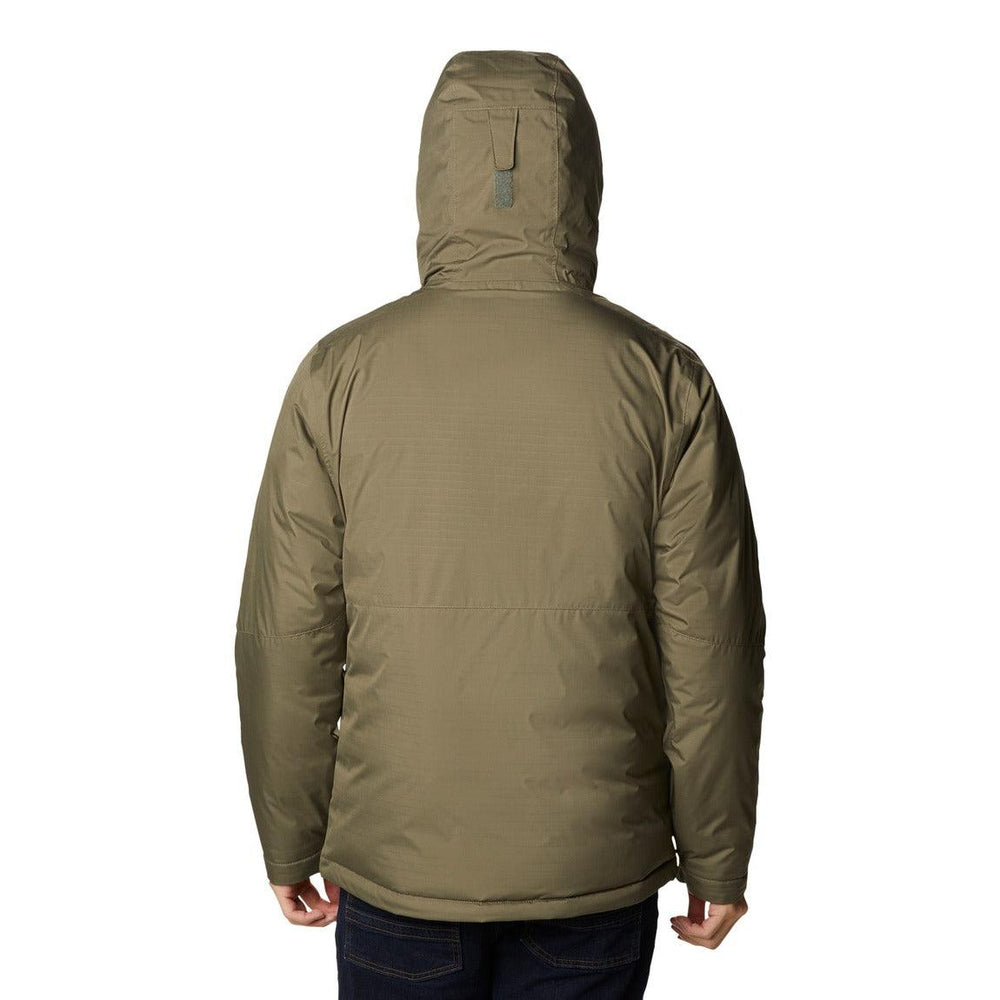 Columbia Oak Harbor™ Full Zip Rain Jacket S : : Moda
