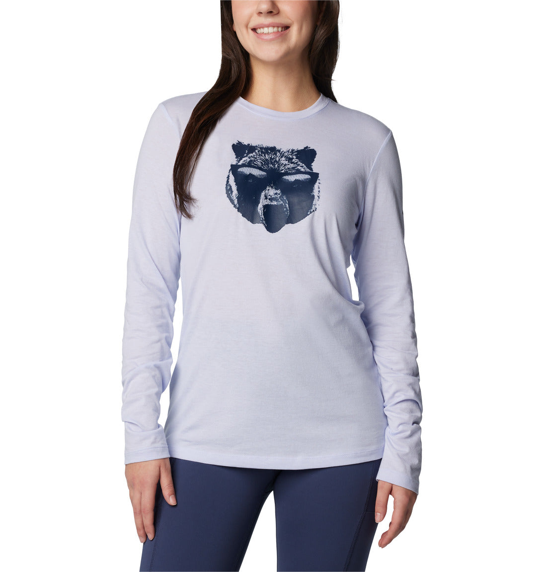 Columbia Hidden Haven™ Long Sleeve T-Shirt - Women