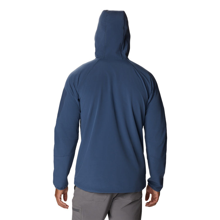 Columbia Tall Heights™ Hooded Softshell Jacket - Men