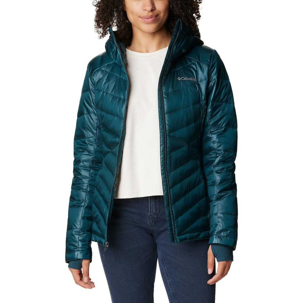 Columbia Joy Peak™ Hooded Jacket - Women – Sports Excellence
