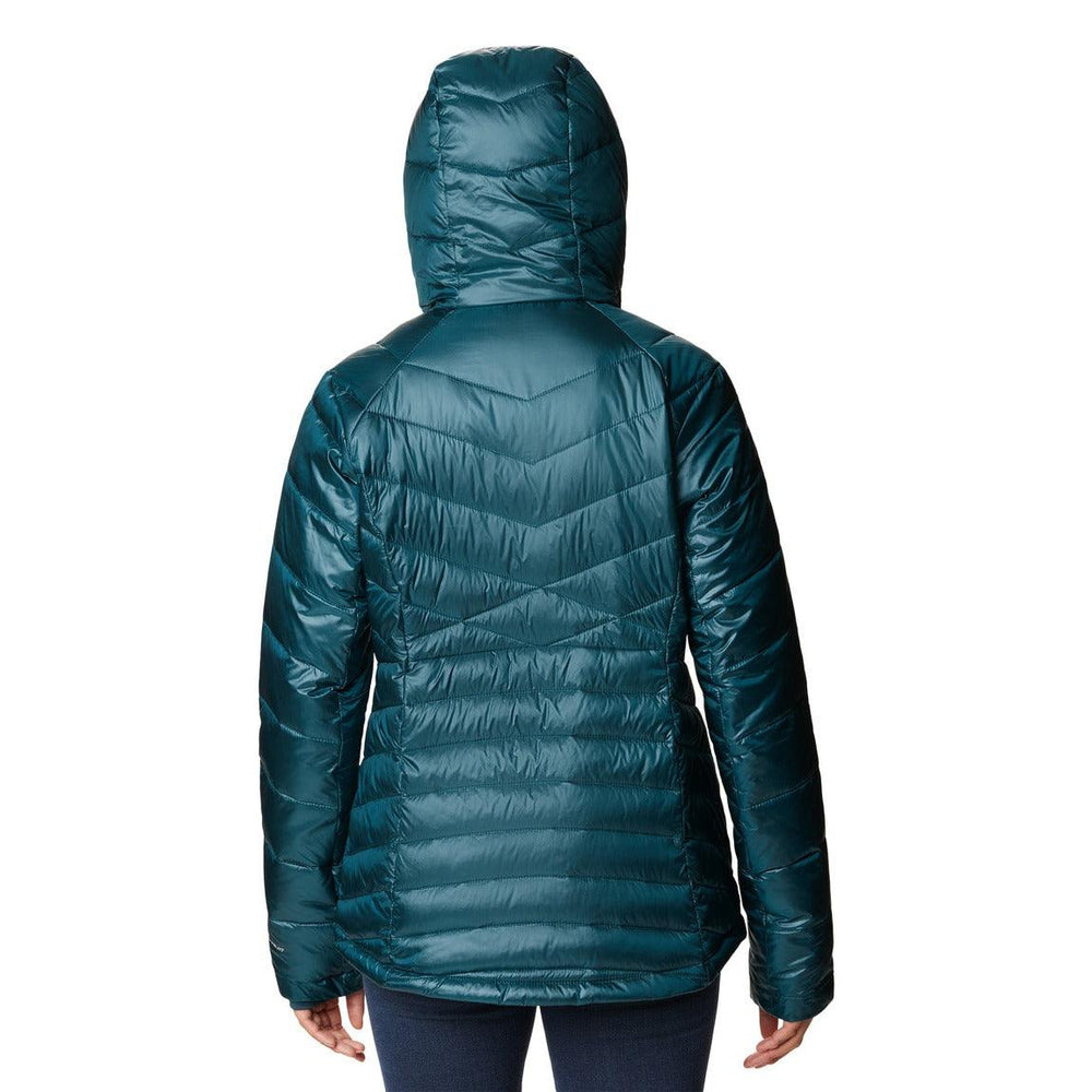 Columbia Joy Peak insulated hooded jacket for women – Soccer Sport Fitness