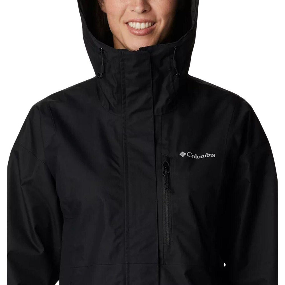 Women's Hikebound™ Long Rain Jacket