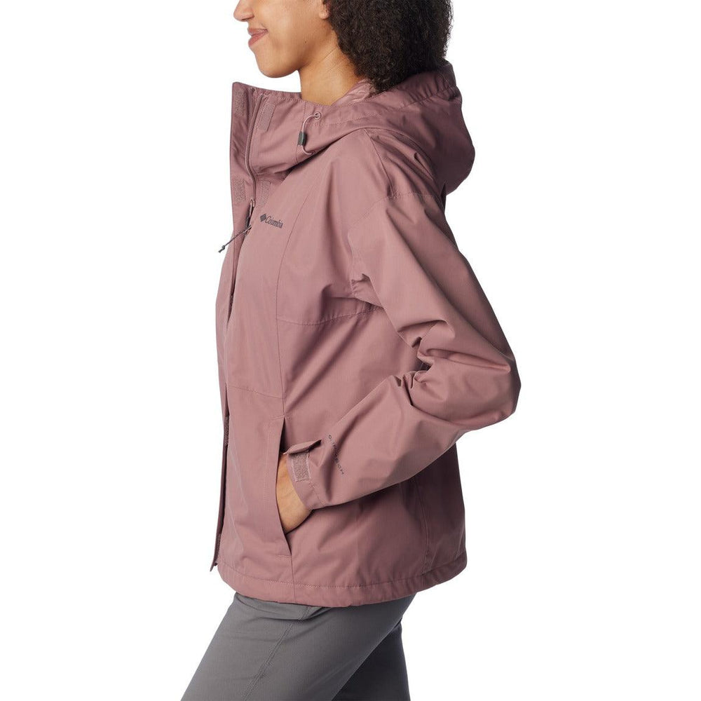  Rain Suit for Women Waterproof with Hood and Pockets