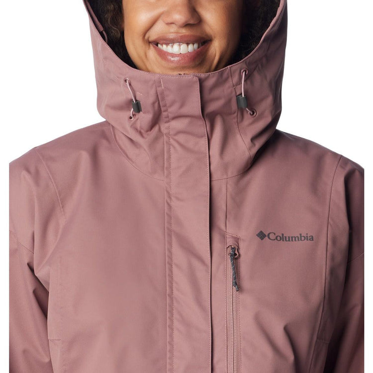 Columbia Hikebound™ Rain Jacket - Women - Sports Excellence