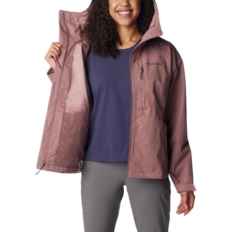 Columbia Hikebound™ Rain Jacket - Women - Sports Excellence