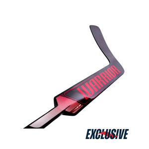 Warrior Ritual M3 Pro Goalie Stick (RED - SE Exclusive) - Intermediate