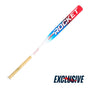 Miken Freak Rocket 2.0 13” Slowpitch Bat (2025) - Sports Excellence