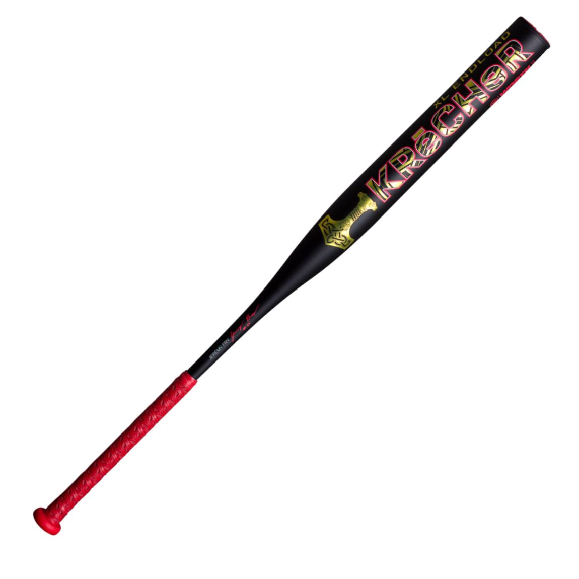Worth Krecher JEREMY FRY XL Load 1 PCE 12.75” Slowpitch Bat (2026)