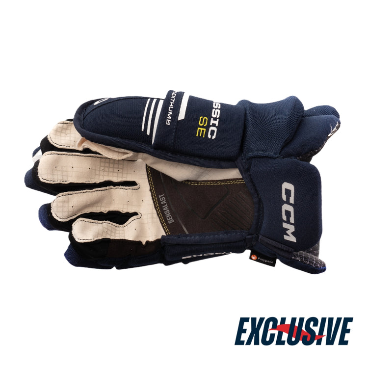 CCM Tacks Classic SE Hockey Gloves (2024) - Senior