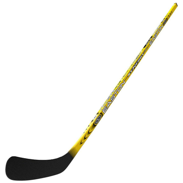 Easton Synergy Yellow Grip Hockey Stick - SENIOR – B&R Sports