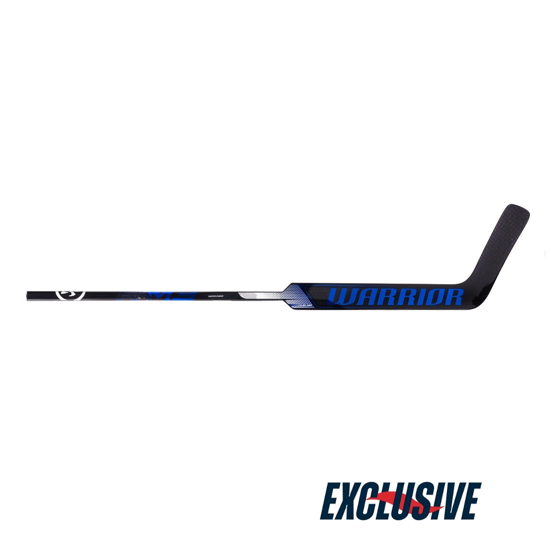 Warrior Ritual M3 Pro Goalie Stick (BLUE- SE Exclusive) - Junior