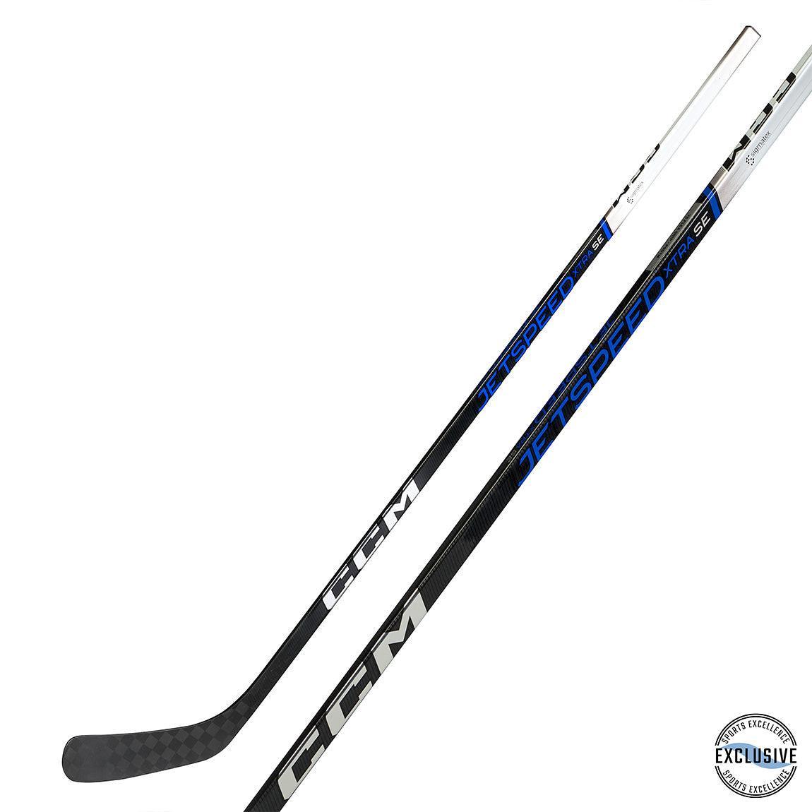 Bâton de Hockey CCM Jetspeed XTRA SE - Enfant