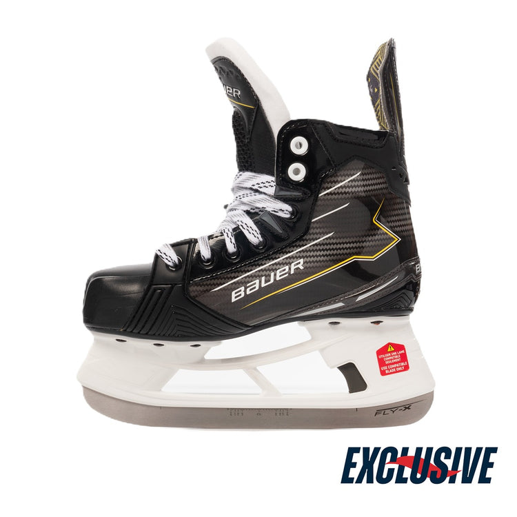 Bauer Supreme Ignite Pro+ Hockey Skates (2024) - Junior