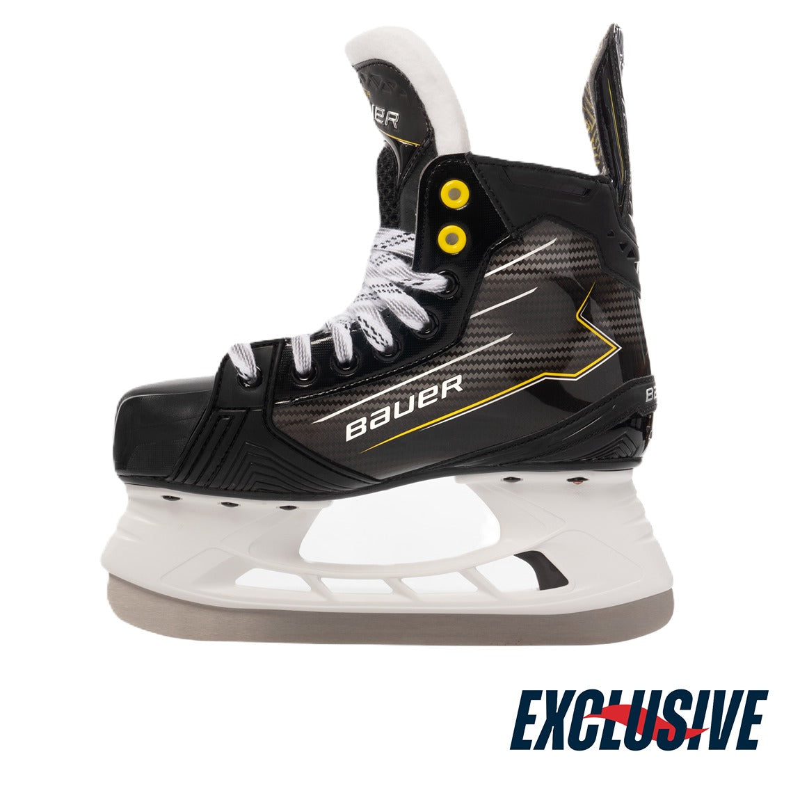 Bauer Supreme Ignite Pro Hockey Skates (2024) - Junior