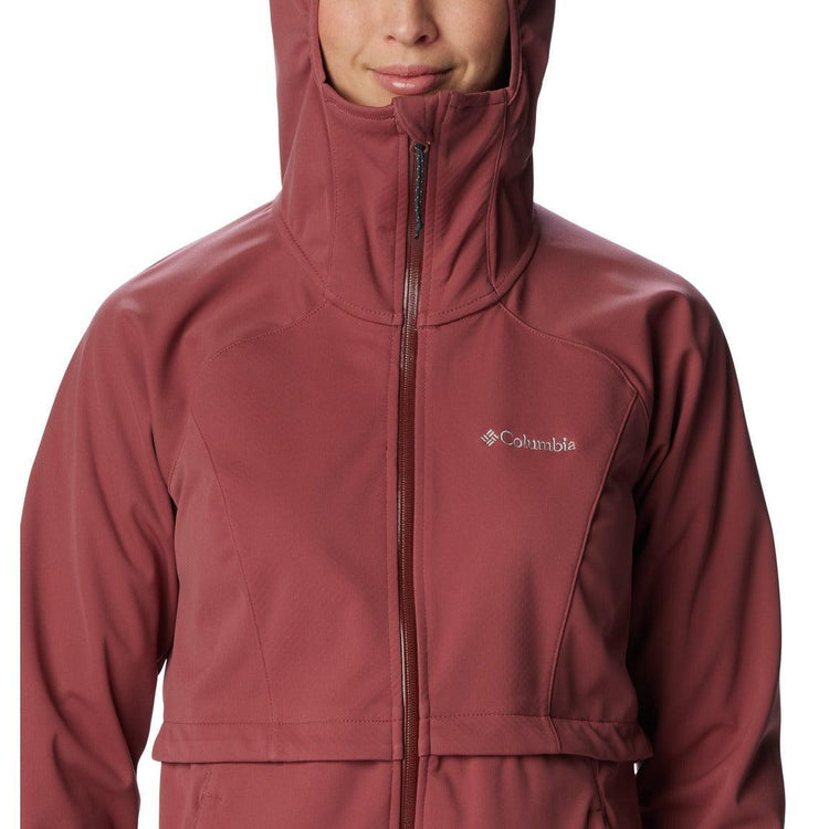 Columbia Canyon Meadows™ Softshell Jacket Women - Main Image