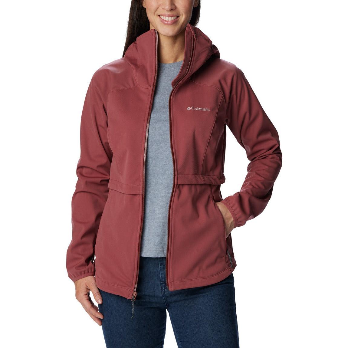 Columbia Canyon Meadows™ Softshell Jacket - Women – Sports Excellence
