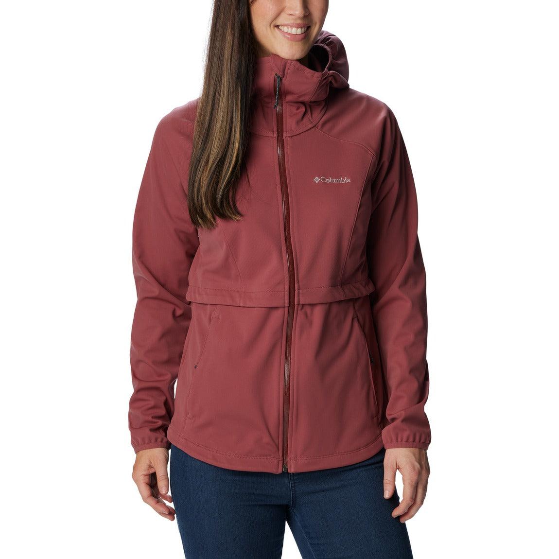 Columbia hot sale canyon softshell