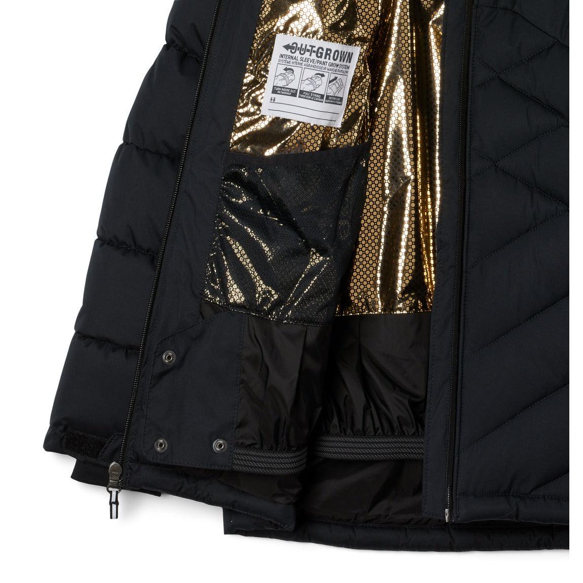 Columbia girls shop winter jacket