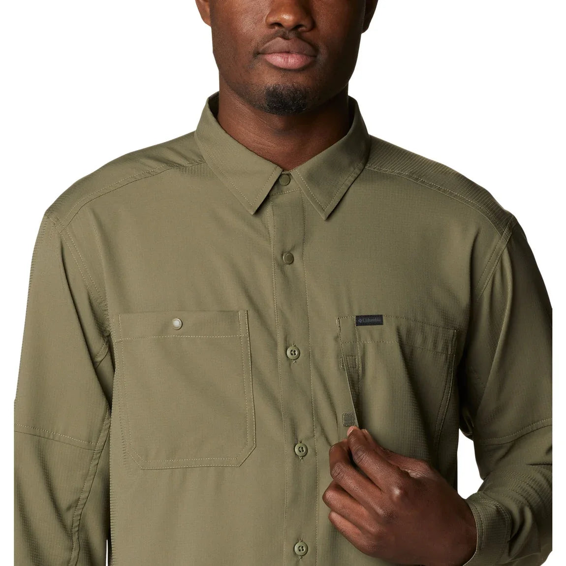 Silver Ridge™ Utility Lite Long Sleeve Shirt - Men - Sports Excellence