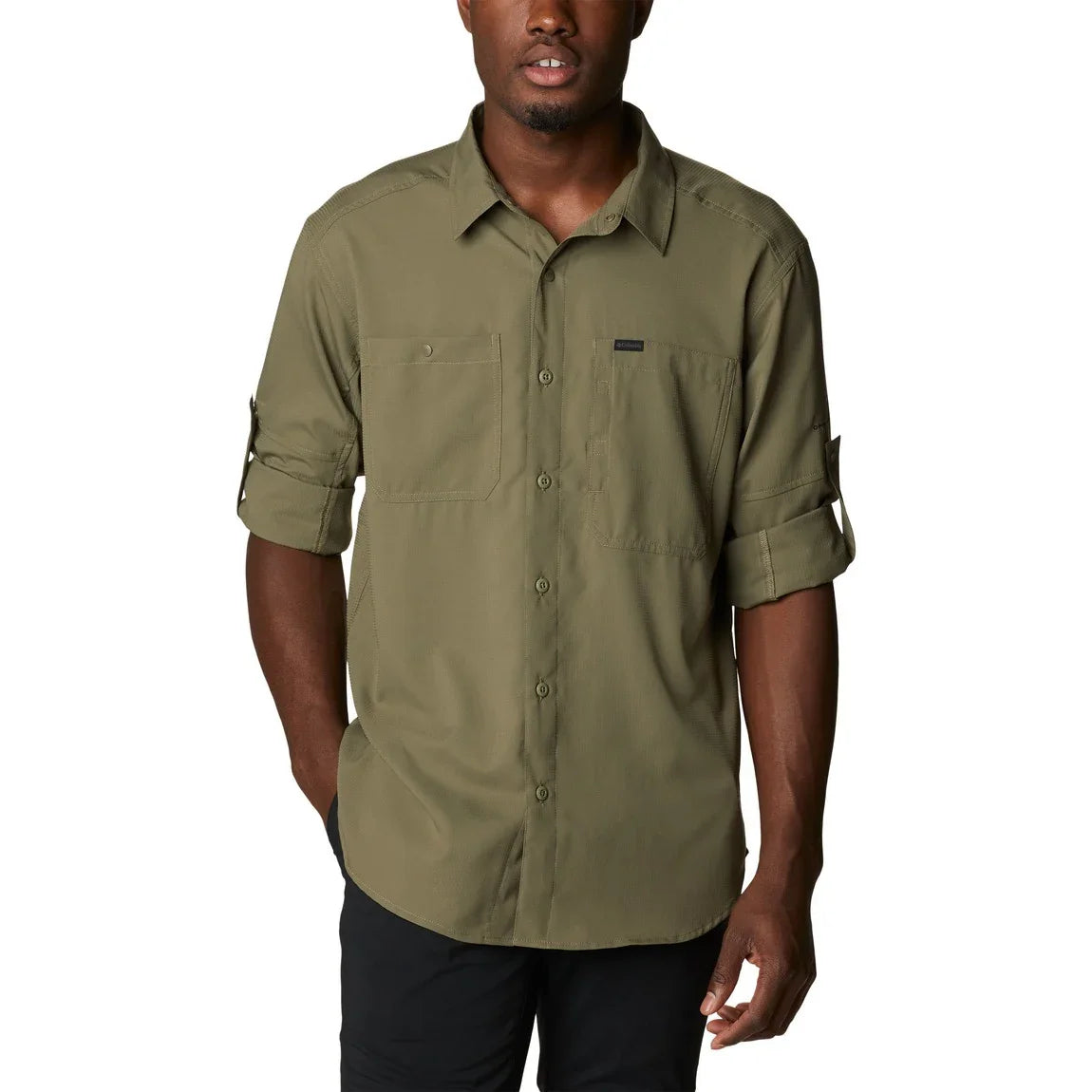 Silver Ridge™ Utility Lite Long Sleeve Shirt - Men - Sports Excellence