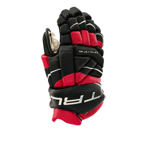 True Catalyst 7X3 Hockey Gloves - Junior