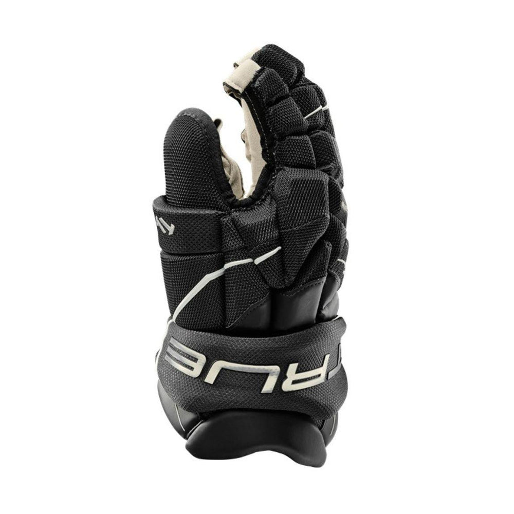 True Catalyst 9X3 Senior Hockey Gloves Black / 13