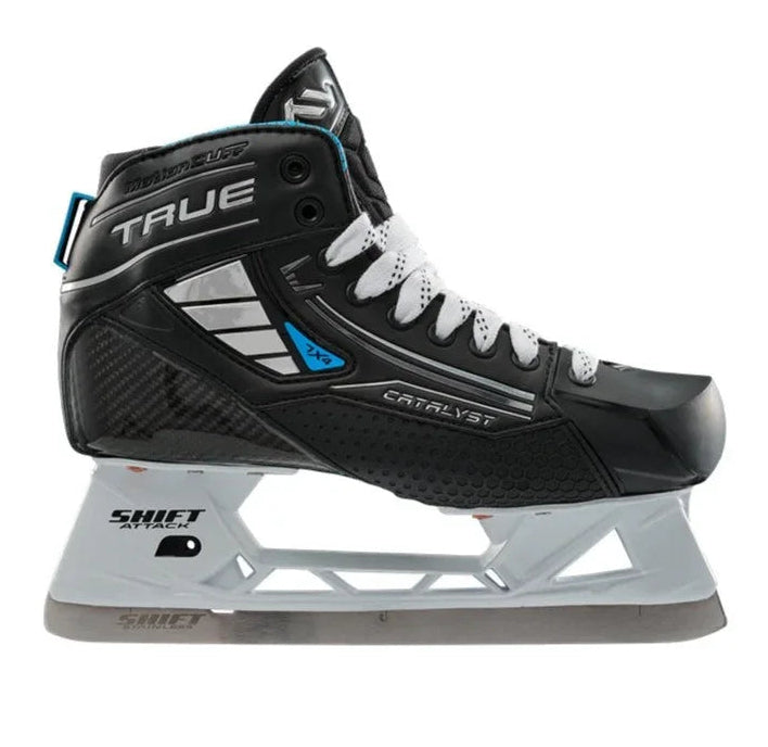 True Catalyst 7X4 Goalie Skates - Senior - Sports Excellence